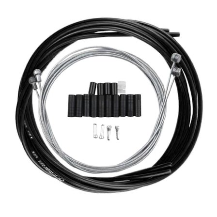 Bremsesett for sykkel, girvaierstrømpe for sykkel, girskift for landeveissykkel for økt sikkerhet og stil - Perfekt