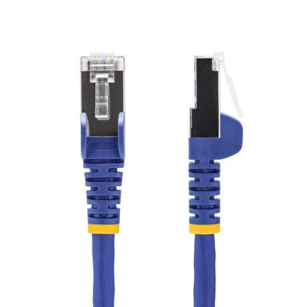 StarTech CAT8 ETHERNET CABLE BLUE 25G/40G S/FTP LSZH 100W POE CABL