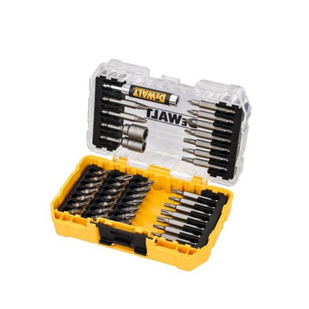 40 stykker skrue batch hode skrutrekker sett boltetrekker