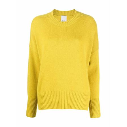 Allude RD Tröja gul, Dam, Dam, Storlek: S