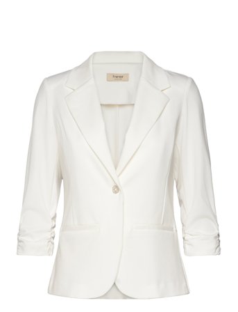 Frzablazer 1 Blazer White Fransa