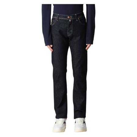 Jacob Cohën Slim-fit Jeans blå, Herr, Herr, Storlek: W36