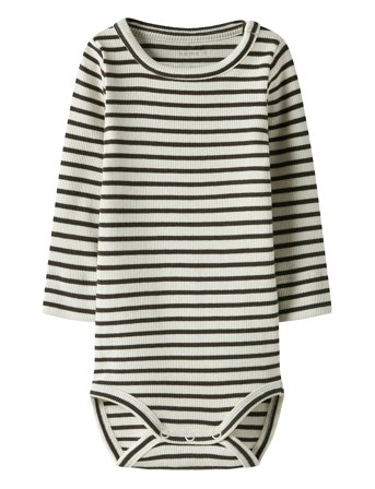 name it Nbnbani Ls Body Noos - Brown - 68