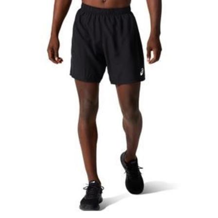 Bukser Asics Core 7IN Sort 190 - 194 cm/XXL