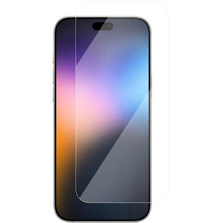 iPhone 17 Pro Max skärmskydd i härdat glas