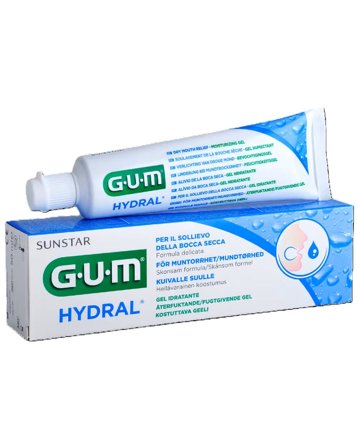 Gum Hydral munngel 50 ml