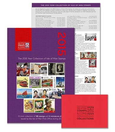 Isle of Man - Årsmappe 2015