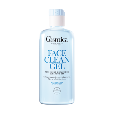 Cosmica Face Refreshing & Balancing Cleansing Gel, 200 ml