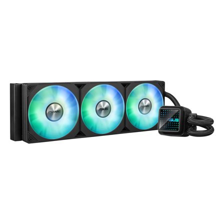 ASUS PRIME LC 360 ARGB AiO Water Cooler