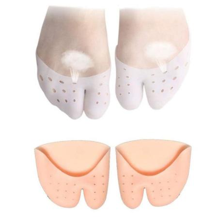 Geltåskydd [2 Par] - Förhindrar Förhårdnader Och Blåsor