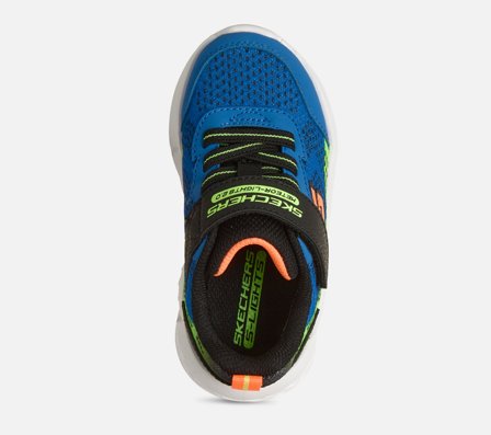 Skechers, S-Lights: Meteor-Lights 2.0, Poika