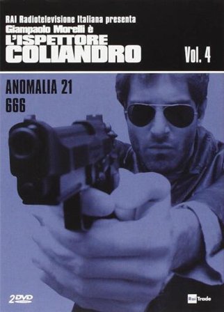 Ispettore Coliandro (L') - Stagione 04 (2 Dvd)