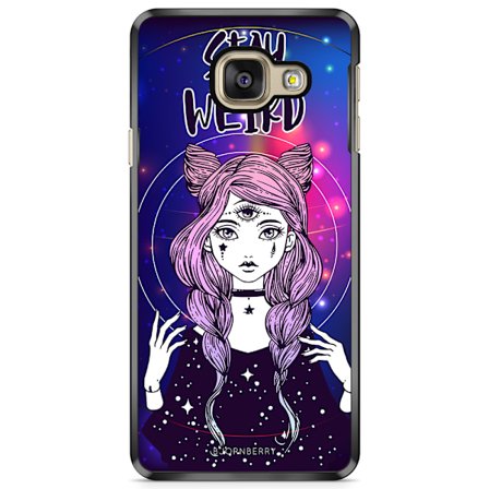 Bjornberry Skal Samsung Galaxy A3 6 (2016)- Stay Weird