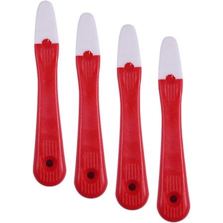 4 stk fugepistol fugefjernerverktøy for kjøkken bad gulv vindu