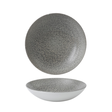 Skål Evo Grå