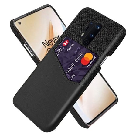 Bofink OnePlus 8 Pro Card Cover - Sort