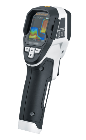 Laserliner ThermoVisualizer Pocket Termisk kamera 1,8 tommer, 128 x 160 piksler, Måleinstrumenter