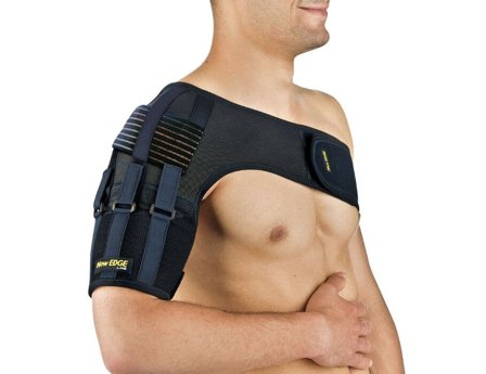 Pavis Tutore Funzionale Spalla Destra Colore Blu Taglia XL Cod.