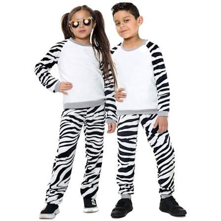 Børne Unisex Ekstra Blødt Pyjamassæt