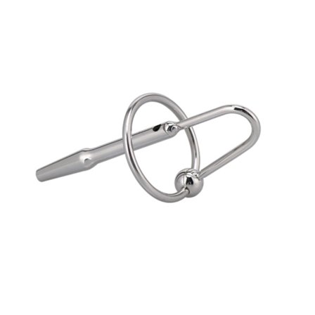 Uretrastopp i rostfritt stål