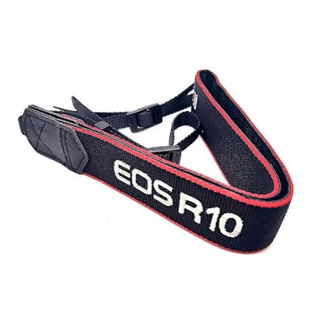 Kamerarem för Canon SLR-kamera EOS R10 Axelrem Halsrem