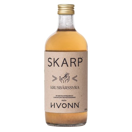 Hvonn Skarp Karviaishappojuoma, 500 ml