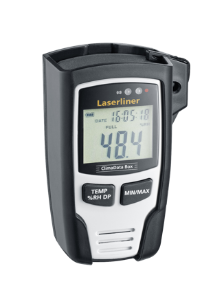 Laserliner 082.031A Fuktmätare, Mätinstrument