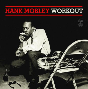 Workout (vinyl yellow) Hank Mobley
