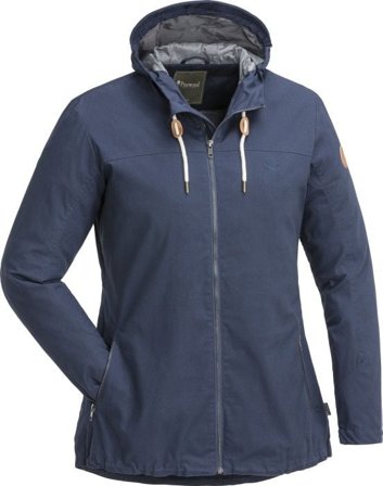 Pinewood W's Värnamo Light Jacket Dark Navy
