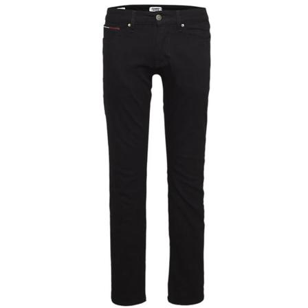 Tommy Jeans, Jeans Zwart, Heren, Maat:W38 L30