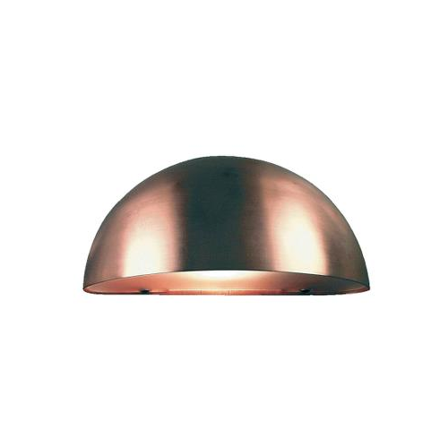 Nordlux SCORPIUS Vägglampa koppar, Belysning