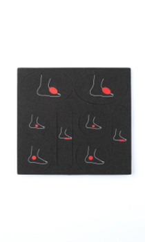 Salomon - Alpinskischuhe: Ersatzteile Custom Shell Pad Kit Soft - NS