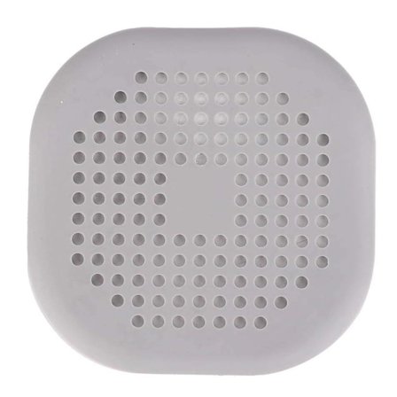 Avloppssil av Silikon - Grå