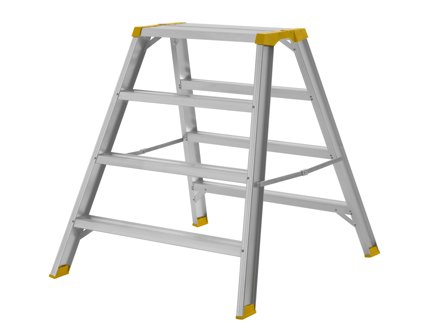 W.steps 3500 Arbeidsbukk 4-trinns, Stiger & stillaser