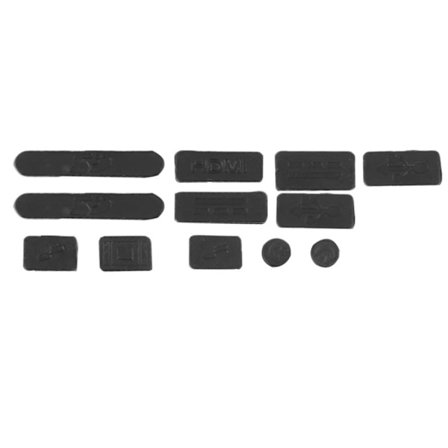 Macbook Air / Pro - Dammskydd mot damm och smuts