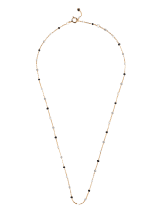 ENAMEL Copenhagen Necklace, Lola Smycken & klockor Dam Grå ONESIZE