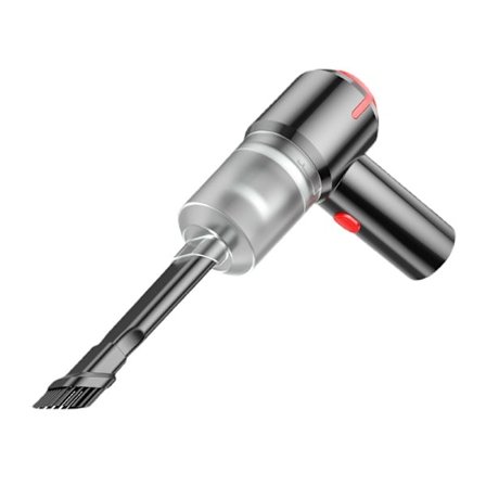 Trådløs støvsuger 9000pa Sterk sugekraft Bærbar bilstøvsuger Bruk kontorbilrengjøring P Hy[HK]