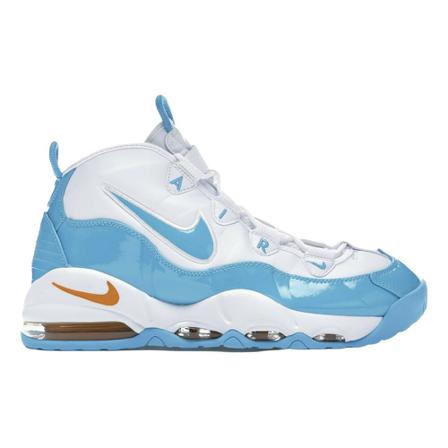 Nike, Sneakers Blauw, Heren, Maat:40 1/2 EU