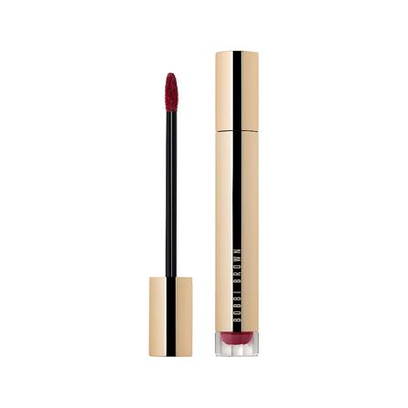 Bobbi Brown Luxe Matte Liquid Lipstick Plum & Done, Makeup, Læber, Læbestift