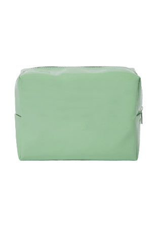 Å BEAUTY Necessär i PU Necessärer Unisex Grön LARGE