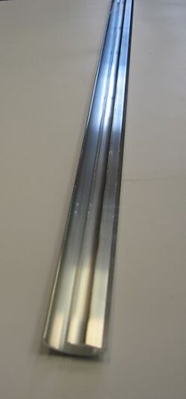 FISKARS ALUMINIUMSKINNE TIL MOVER