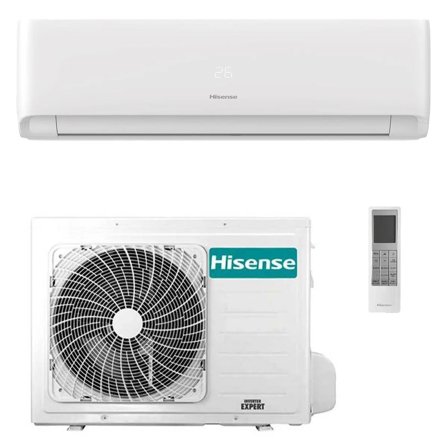 Condizionatore Hisense Ecosense 24000 BTU R32 Inverter WiFi A++