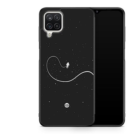 Bjornberry Skal Samsung Galaxy A12 -Gravity