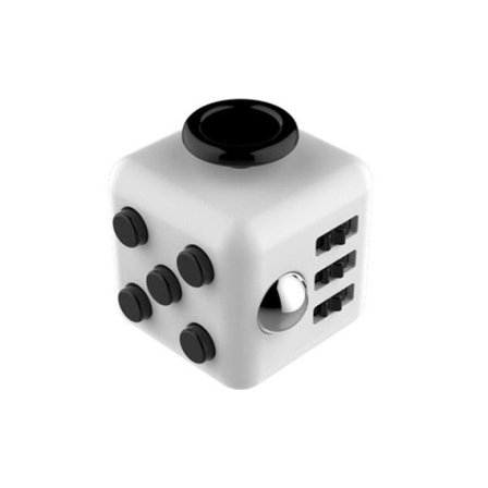Fidget Cube, Harmaa
