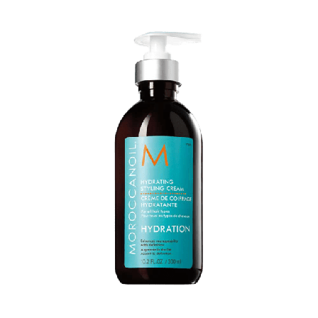 Moroccanoil Hydrating Styling Cream, 300 ml Hårstyling Dam 300ML
