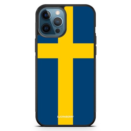 Bjornberry Hårdskal iPhone 12 Pro - Sverige