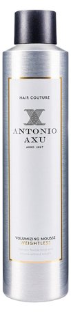 Antonio Axu Volumizing Mousse Weightless 300 ml, Hår, Hårstyling, Styling Mousse