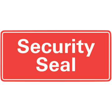 Sikkerhetsklistremerker Avery