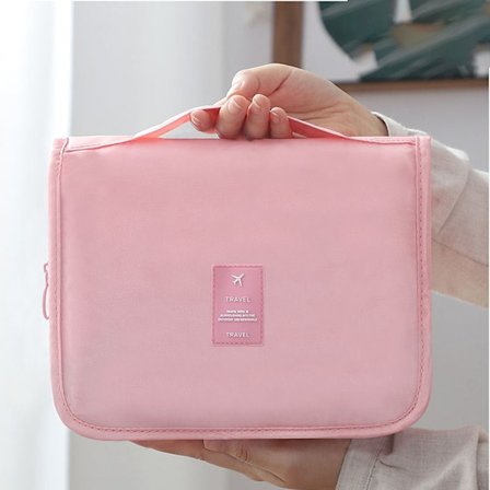 Kosmetiktaske Toilettaske PINK