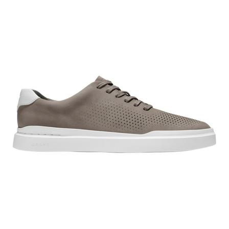 Cole Haan GrandPrø Rally Laser Cut Sneakers , Beige , Heren , Maat: 44 EU